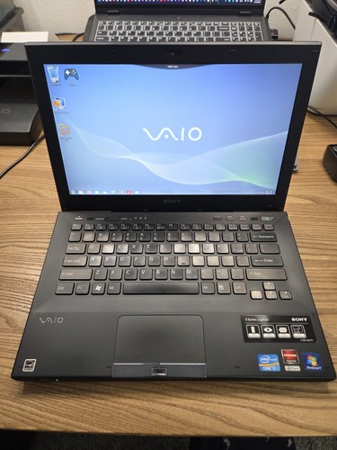 Sony vaio vpcsa - sony, i7