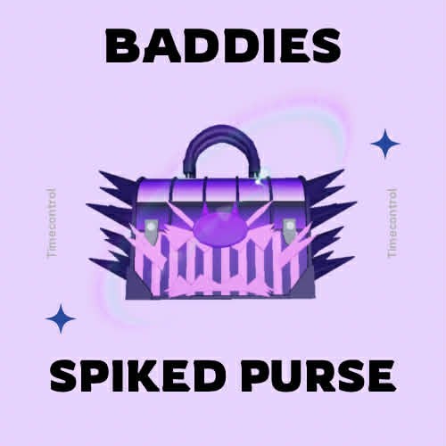 Borsa punta baddies - |, ❤️