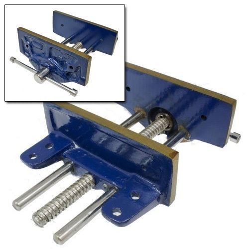 Morsetto banco per - banco, 6"