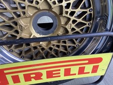 BBS 3 pezzi MAGNESIO RACING