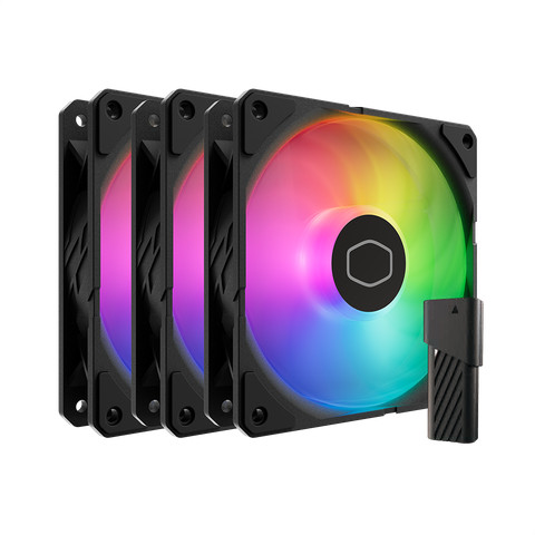 Cooler master ventola sickle - master,