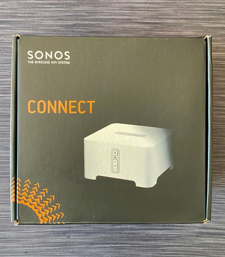 Sonos connect preamplificatore - sonos,