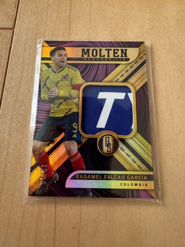 Falcao 2019 panini gold - falcao, 2019-20