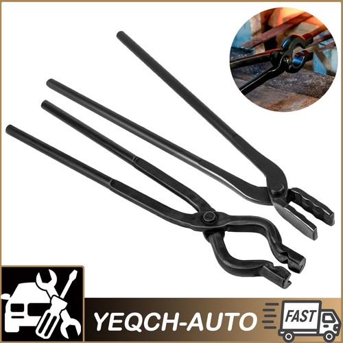 Blacksmith tongs wolf jaw - wolf, &