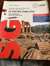 Pietre parlano storia - parlano,