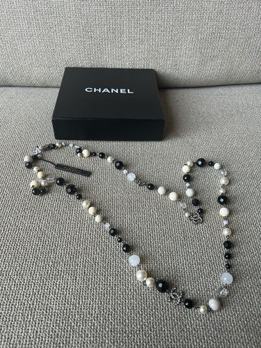 Collana perle con - collana,