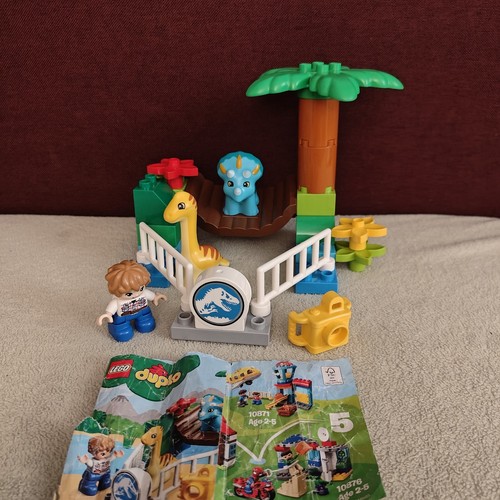 Lego duplo 10879 zoo - lego,