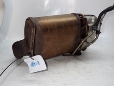 Filtro antiparticolato DPF