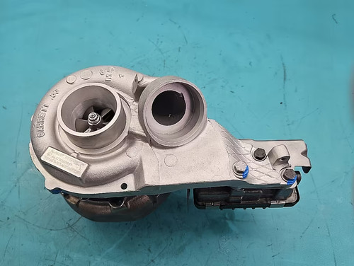 Turbocompressore mercedes - turbocompressore,