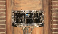 Tamburo rullante Ludwig Black