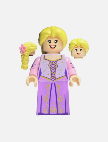 Lego disney minifigure - lego,