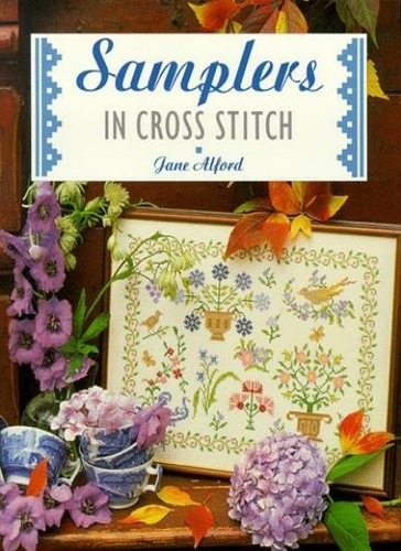 Samplers cross stitch - in, (the
