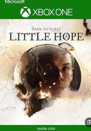The dark pictures - the,