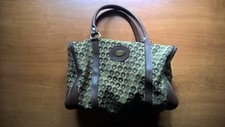 Borsa Bauletto Vintage Nuova