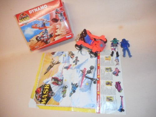 Maschera kenner k 1985 - kenner,