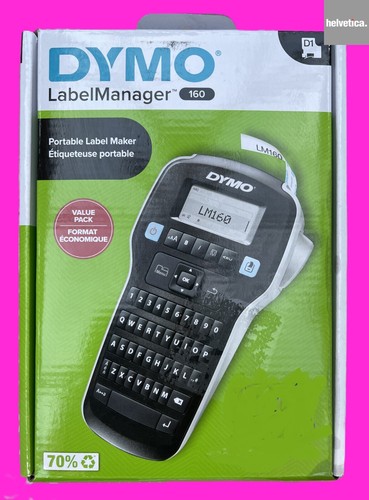 Dymo labelmanager 160 - labelmanager,