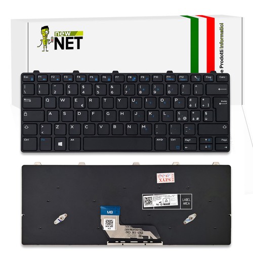 Tastiera compatibile con dell - tastiera,