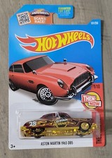 Hudson Hornet Super Treasure Hunt Hot Wheels '52 * Scheda errore! * Nuovo con scatola scala 1:64