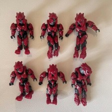 Mega Bloks Construx halo red