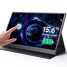Monitor Portatile 15,6 Pollici