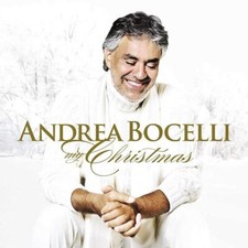 My Christmas (1 CD Audio) - Andrea Bocelli (Audio Cd)