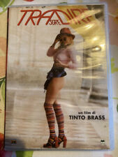 TRASGREDIRE regia di Tinto Brass film in DVD ottimo