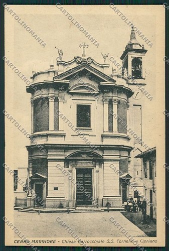 Milano cerro maggiore - milano,