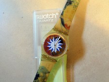Swatch Standards - GK140 - Blue Anchorage