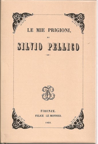 Mie prigioni silvio - le,