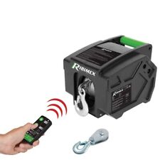 Verricello Elettrico 12 V