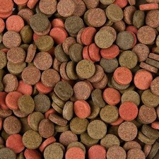 1 kg Tropical compresse mangime MIX compresse compresse compresse adesive mangime per pesci pesce pesce gatto 