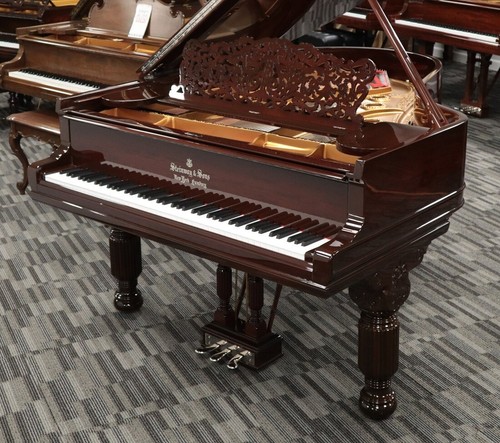 Pianoforte coda steinway - a, a