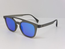 EYE EYE ITALIA INDEPENDENT IS036 070 Grey w/Blue Iridium lens