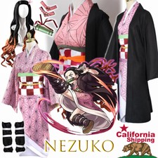 Costume Halloween Kimono