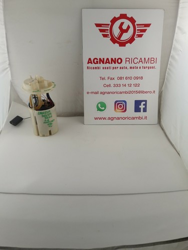 Pompa serbatoio carburante - pompa,