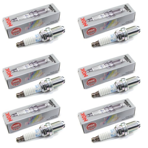 Set candele ngk bkr5equpa - ngk,