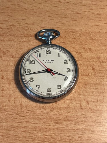 Piccolo orologio tasca - piccolo,