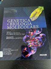 Genetica biologia molecolare - biologia,