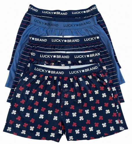 Boxer uomo intimo - , lucky