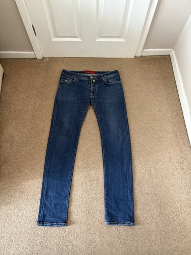 Jeans uomo blu - , jacob