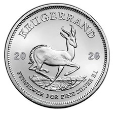 Sudafrica 1 bordo Krugerrand