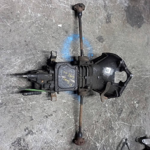 Cambio manuale marce - 4, fiat