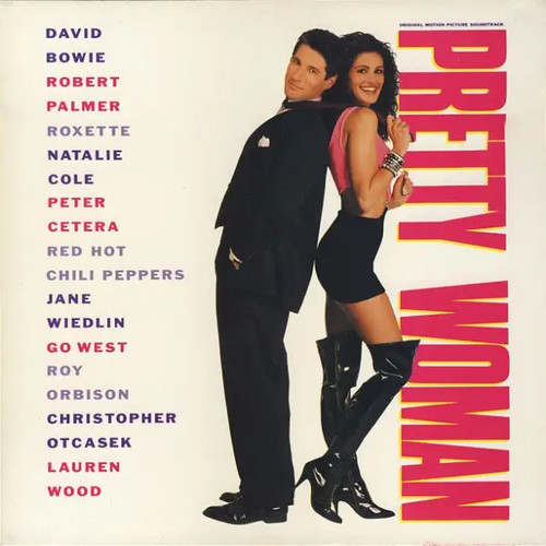 Robert palmer roxette - lp,