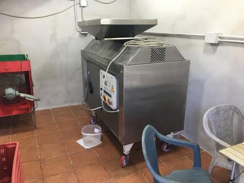 Mini frantoio oliomio - frantoio, tem