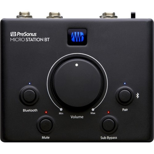 Presonus microstation - bt, |