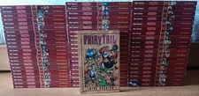 Fairy Tail 1/63 Serie Completa Star Comics
