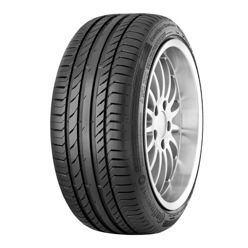 Gomme estive continental - gomme,