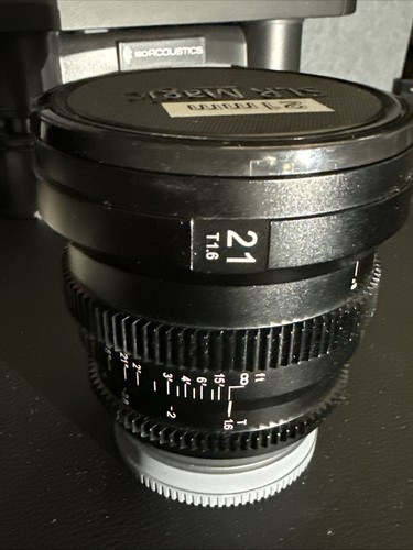Obiettivo slr magic microprime - slr,