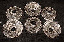 Antico candelabro cristallo