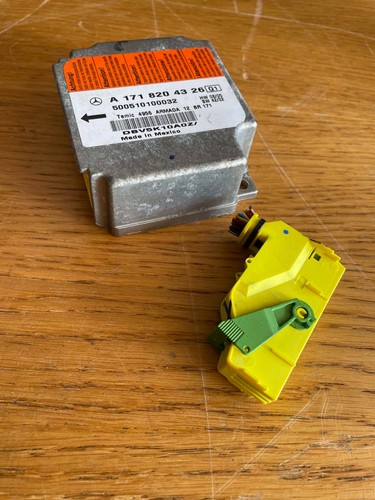 Modulo controllo ecu - modulo,